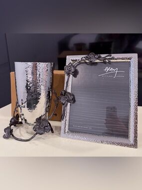 Michael Aram | Black Orchid Collection - Frame & Vase